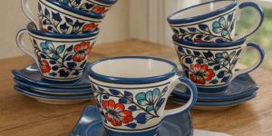 Ceramic Cup Set