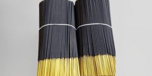 Black Raw Agarbatti