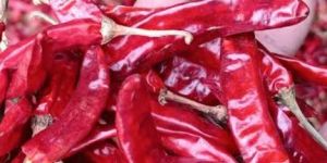 Dry Red Chilli