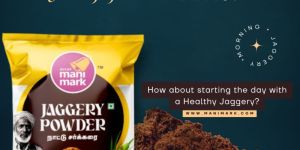 Organic Jaggery Powder