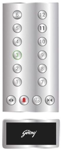 Lift Controller Access Unit