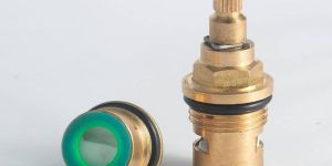 15mm Brass Heavy Ceramic Spindle