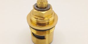 15mm Brass Regular Ceramic Spindle