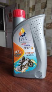 Bike Engine Oil