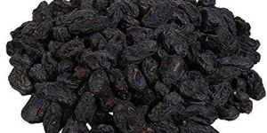 Seedless Black Jumbo Raisins