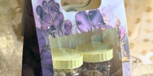 Royal Elegance Dry Fruit & Chocolate Gift Box