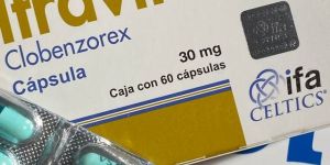itravil ap clobenzorex 30 capsules