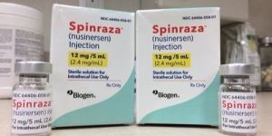 Spinraza Nusinersen Injection, Strength: 12 gm/5 Ml