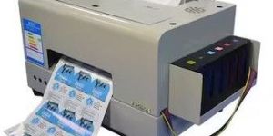 Multicultural Label Printing Machine