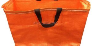 Heavy Duty Woven PP Grocery Tote