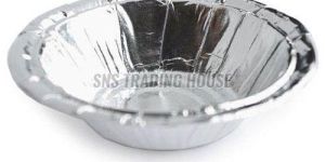 Medium Silver Coated Disposable Dona Cups