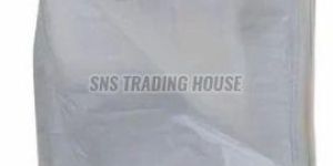 Medium Woven PP Shopping Tote Bag