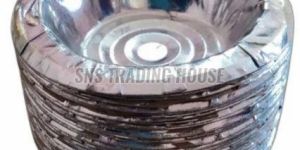 Multi Purpose Silver Dona Cups