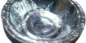 Silver Coated Disposable Dona Cups