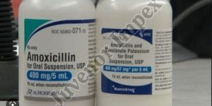 Amoxicillin Oral Suspension