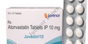 Atorvastatin 10mg Tablets