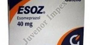 Esoz 40mg Tablet