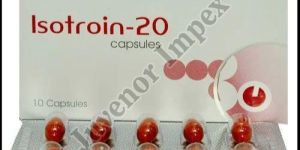 Isotroin 20mg Capsules
