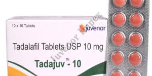 Tadalafil 10mg Tablets