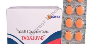 Tadalafil And Dapoxetine Tablets