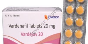 Vardenafil 20mg Tablets