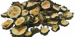 A Grade Dehydrated Bitter Gourd Slice