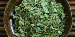 Dried Fenugreek Leaves