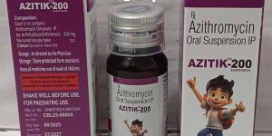 Azithromycin Suspension