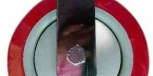 Fix Type PU Caster Wheel