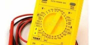 Handheld Digital Multimeter