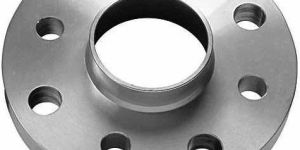 Mild Steel Round Flange