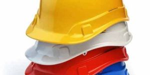 PVC Industrial Safety Helmets