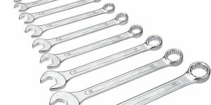 Stainless Steel Combination Spanner