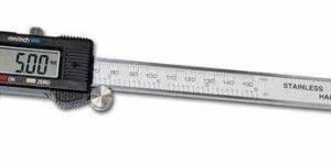 Stainless Steel Digital Vernier Caliper