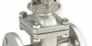 Stainless Steel Flanged Gate Valve