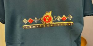 Boys Crew Neck Graphic T-shirt