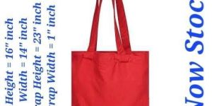 Customized Canvas Bag