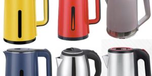 Electric Water Kettle