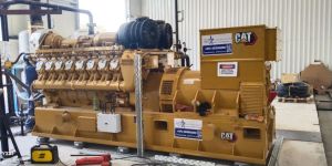 Caterpillar Generators