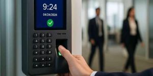 Biometric Attendance System