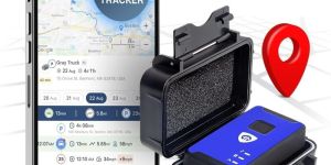 GPS Tracking Device