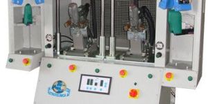 Back Part Moulding Machine