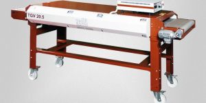 EDGE Inking Machine for Leather Strips