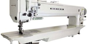 Long Arm Industrial Sewing Machine for Heavy Upholstery Materials