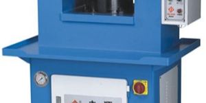 SE-400 Sole Embossing Machine