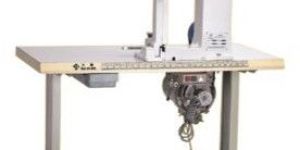 SR-300 Seam Rubbing and Taping Machine