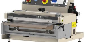 Straight EDGE Folding Machine for Leather
