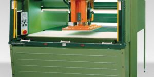 Travelling Head Cutting Press