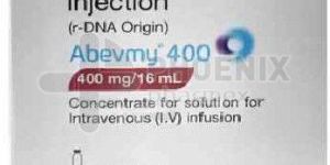Abevmy 400mg Bevacizumab Injection