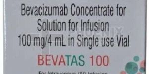 Bevatas 100mg Bevacizumab Injection